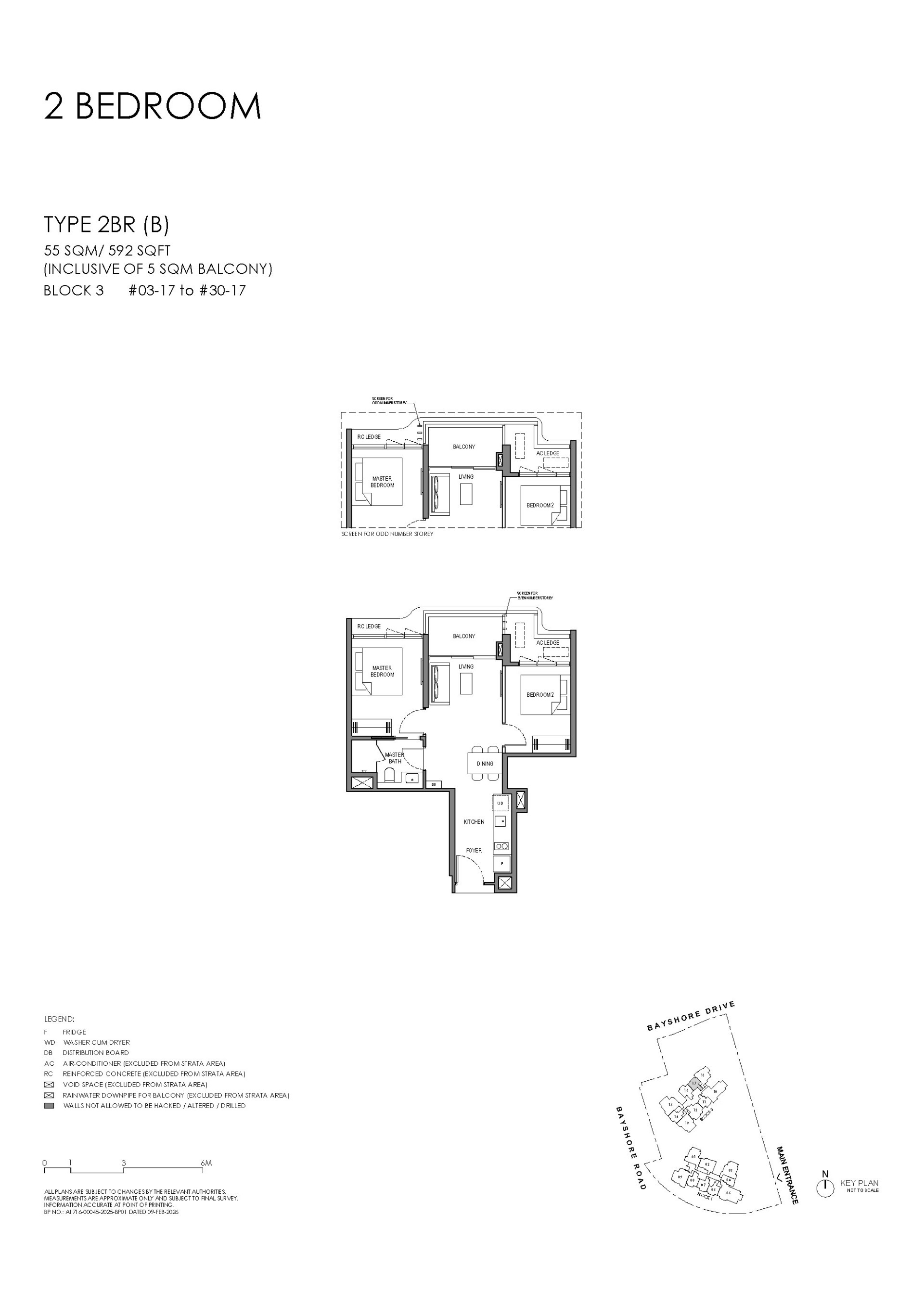 Vela Bay floorplan